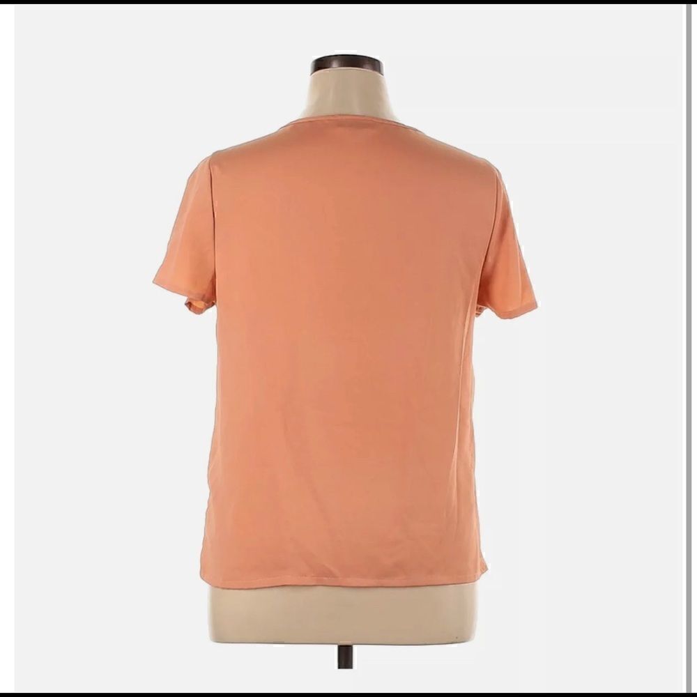 ModCloth Size Small Short Sleeve Blouse - Picture 10 of 10
